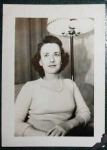 Mom in the 40s